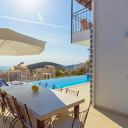 6 Bedroom - 1038 * Kalkan