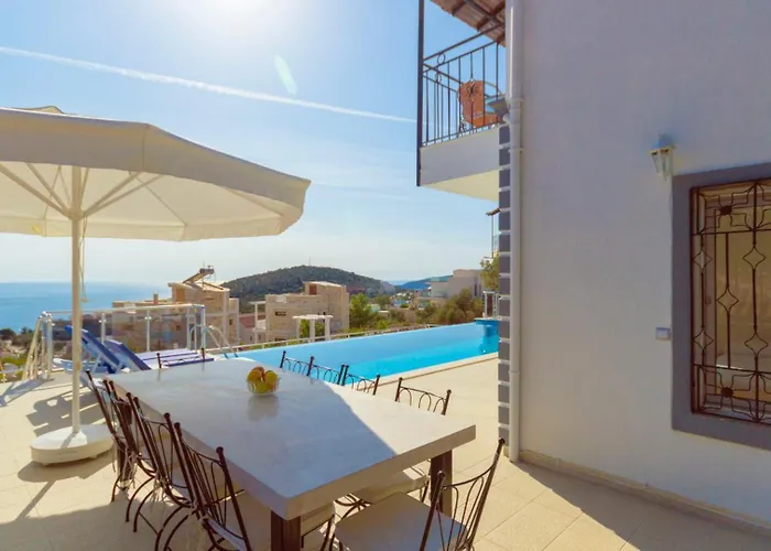 6 Bedroom - 1038 * Kalkan